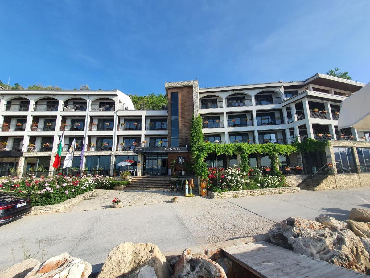 Regina Maria Spa Design Hotel بالشيك المظهر الخارجي الصورة