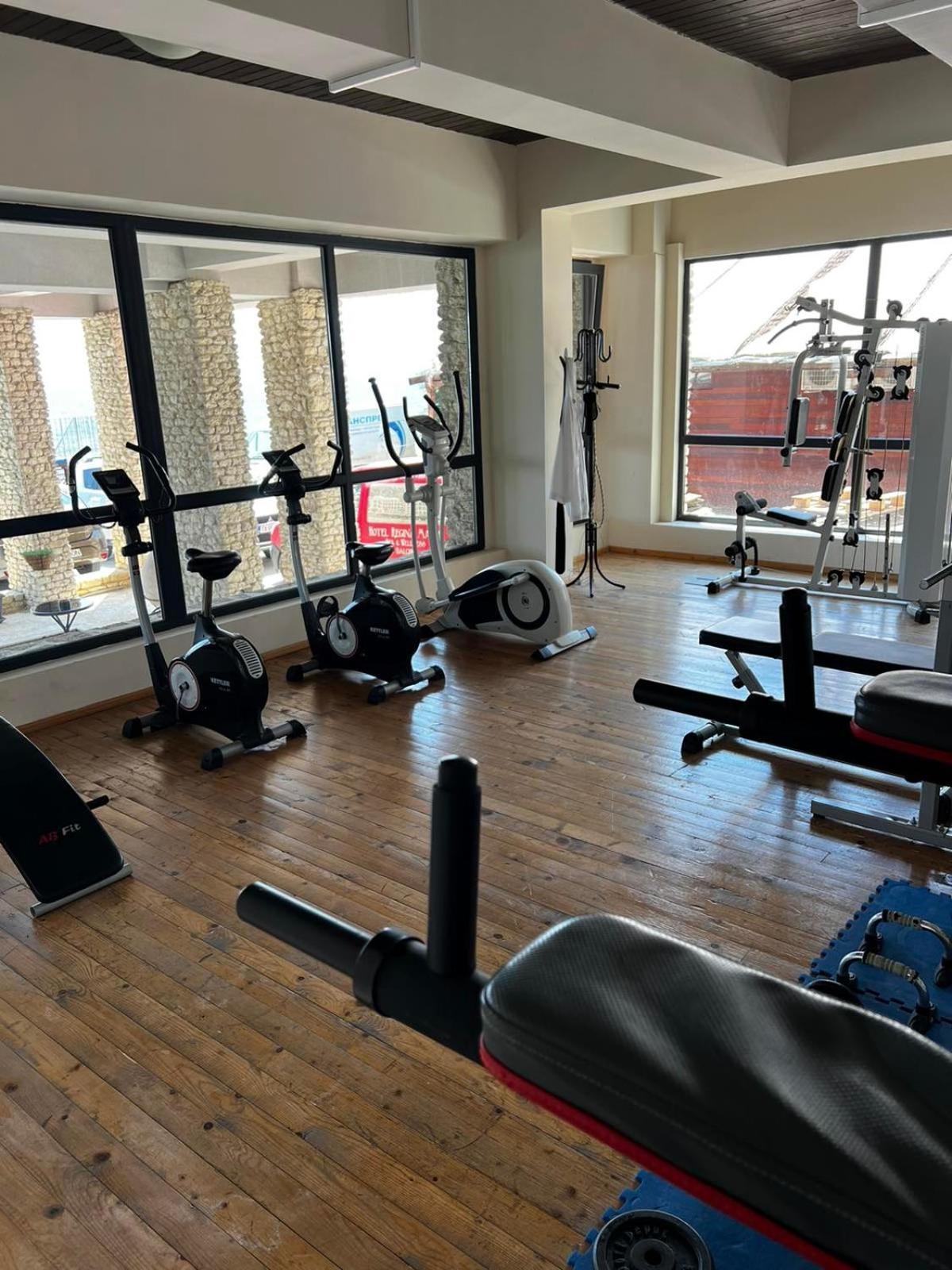 Regina Maria Spa Design Hotel بالشيك المظهر الخارجي الصورة
