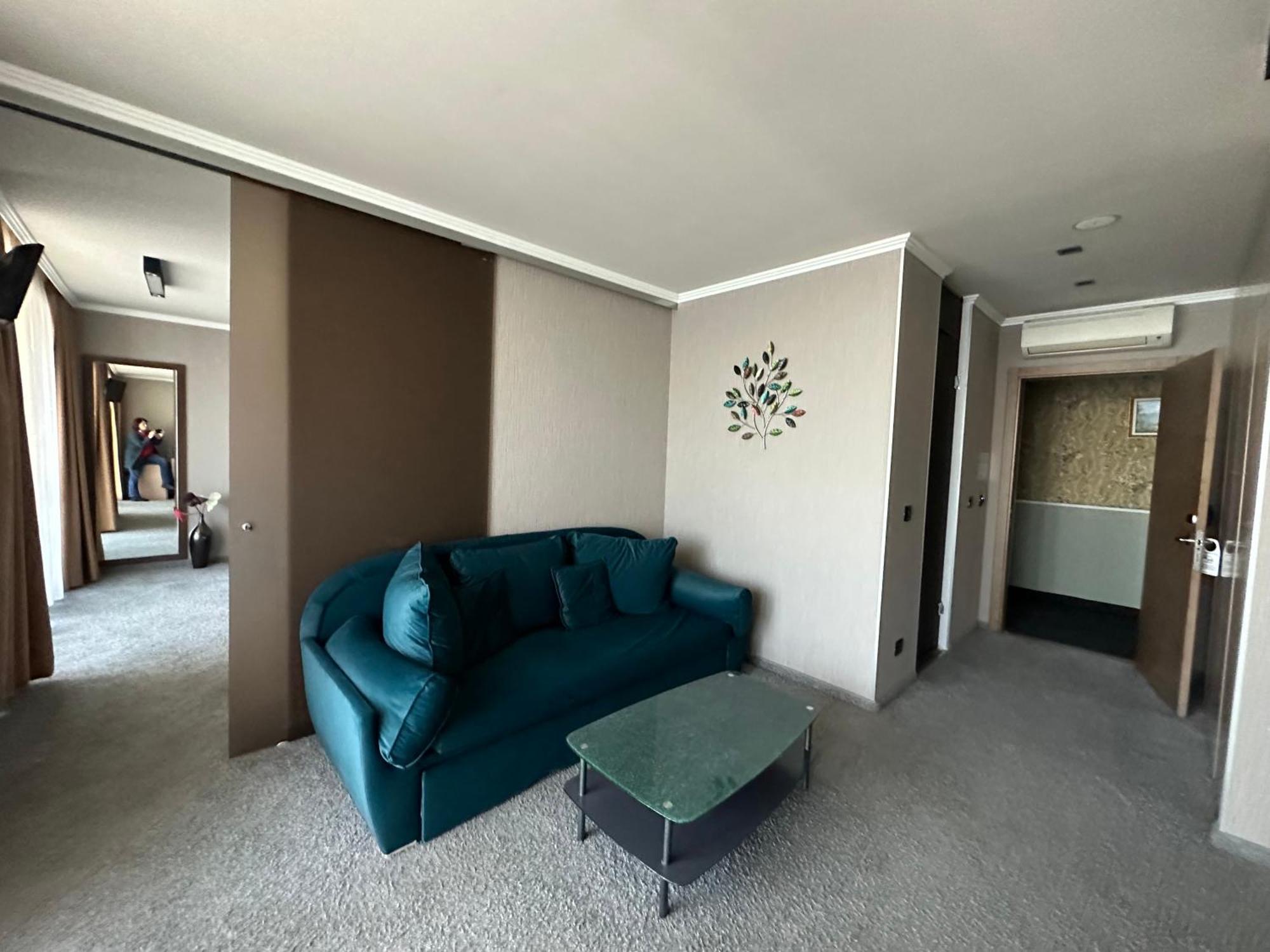 Regina Maria Spa Design Hotel بالشيك المظهر الخارجي الصورة