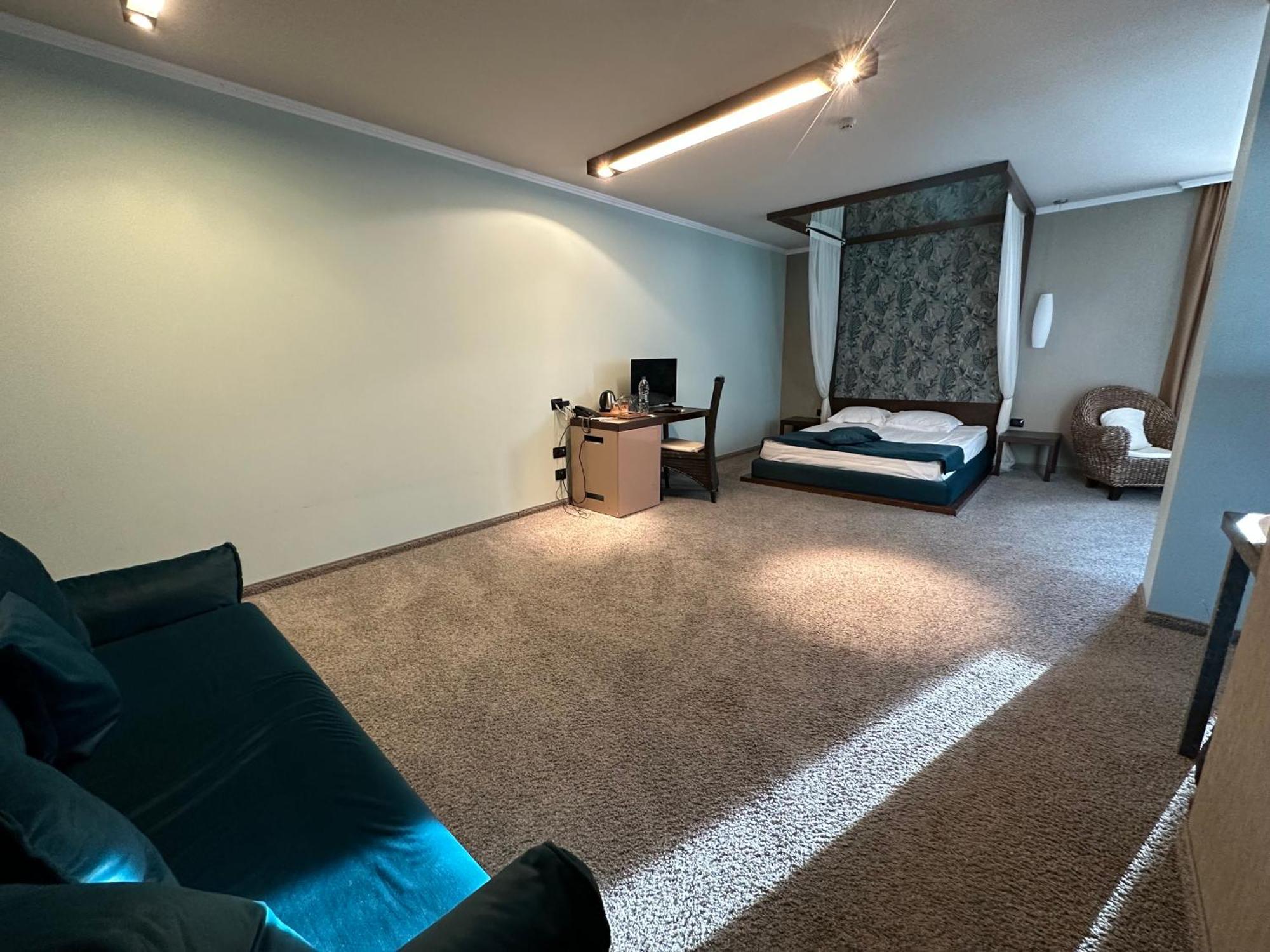 Regina Maria Spa Design Hotel بالشيك المظهر الخارجي الصورة