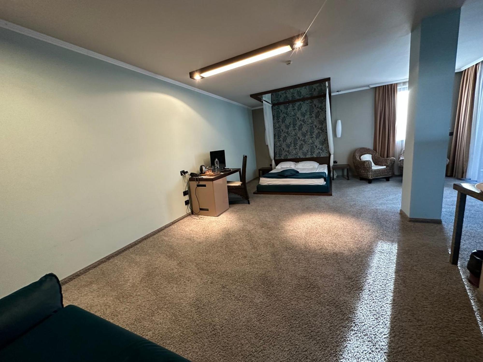 Regina Maria Spa Design Hotel بالشيك المظهر الخارجي الصورة