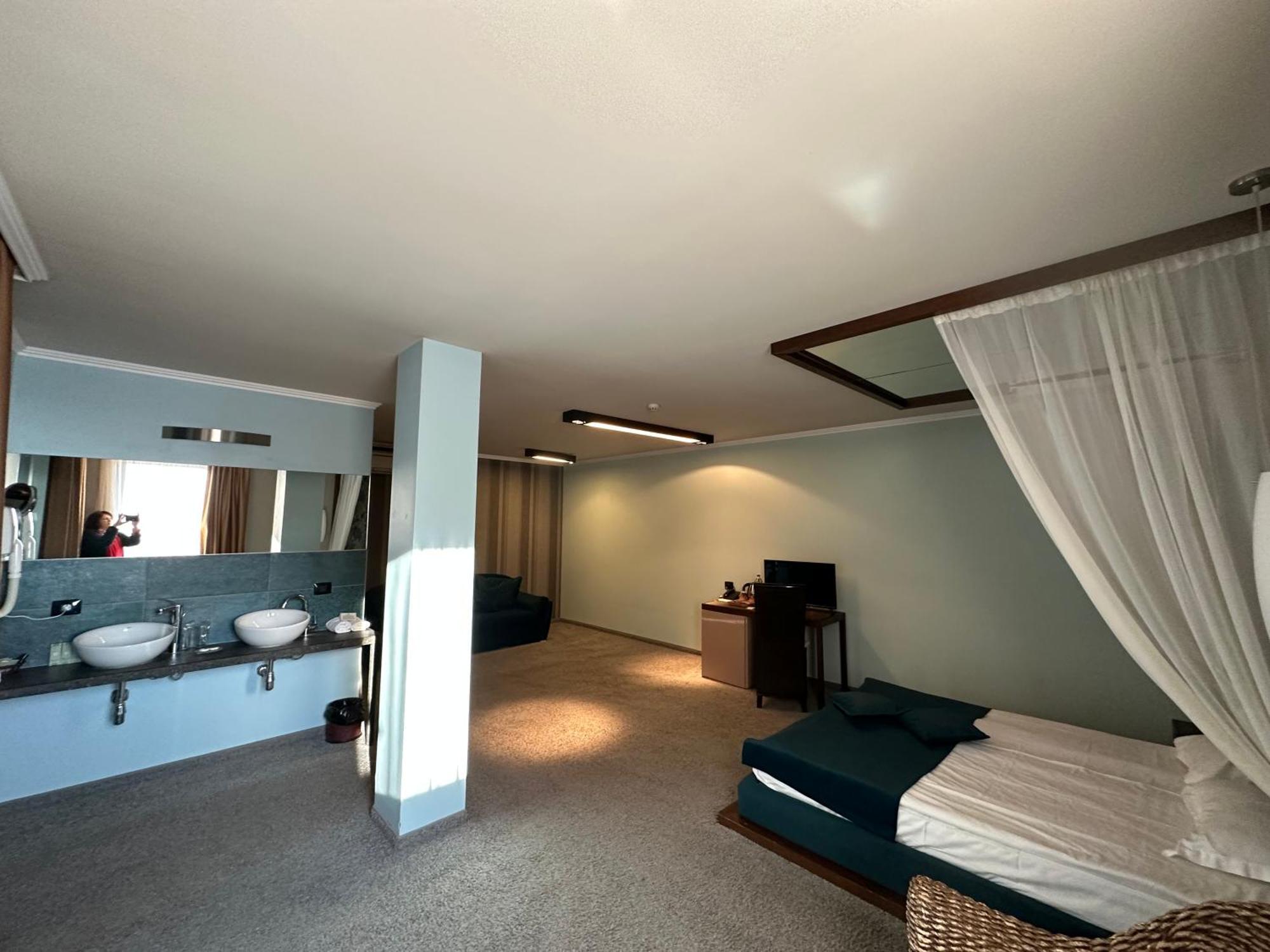 Regina Maria Spa Design Hotel بالشيك المظهر الخارجي الصورة
