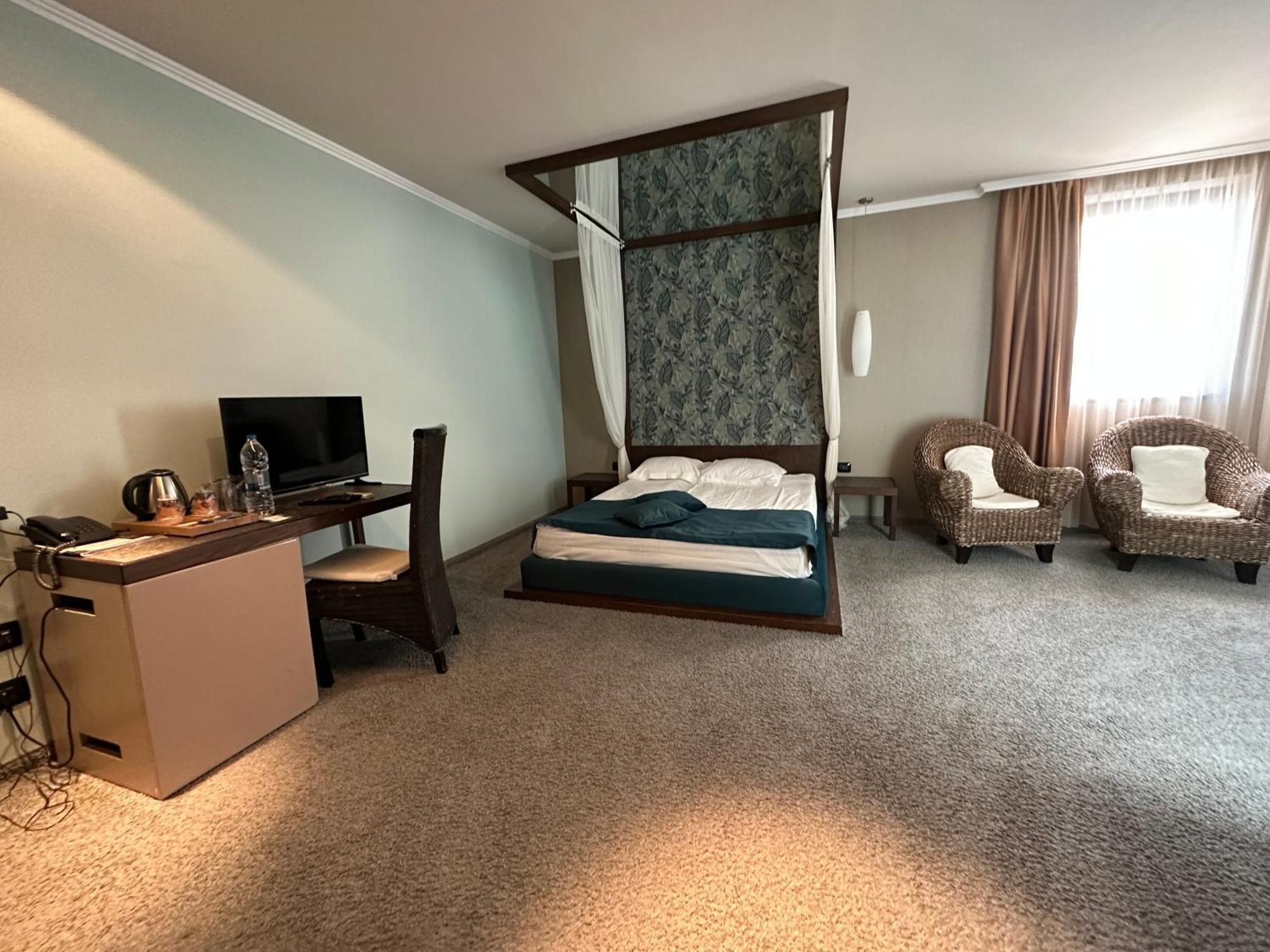 Regina Maria Spa Design Hotel بالشيك المظهر الخارجي الصورة