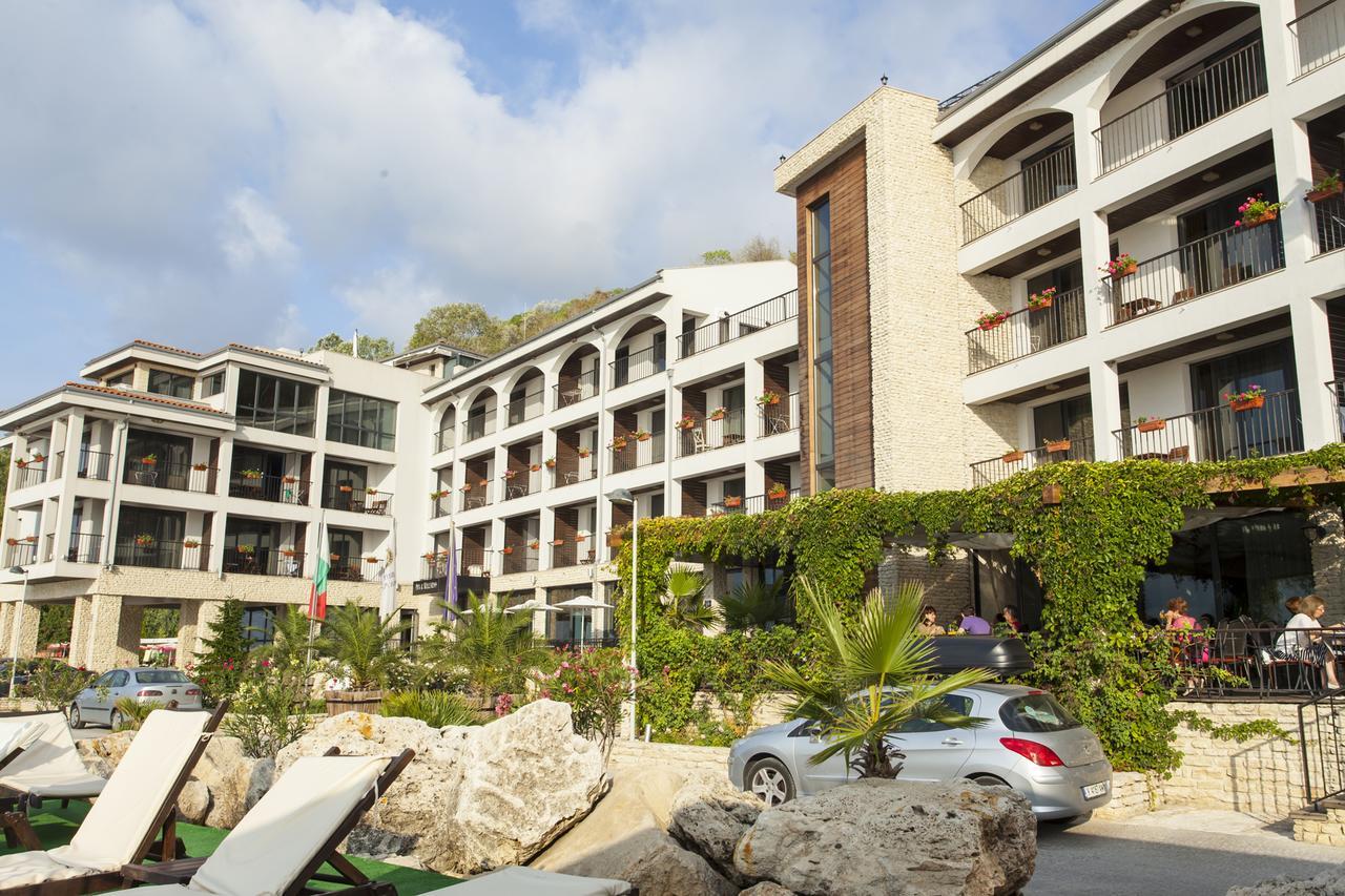 Regina Maria Spa Design Hotel بالشيك المظهر الخارجي الصورة