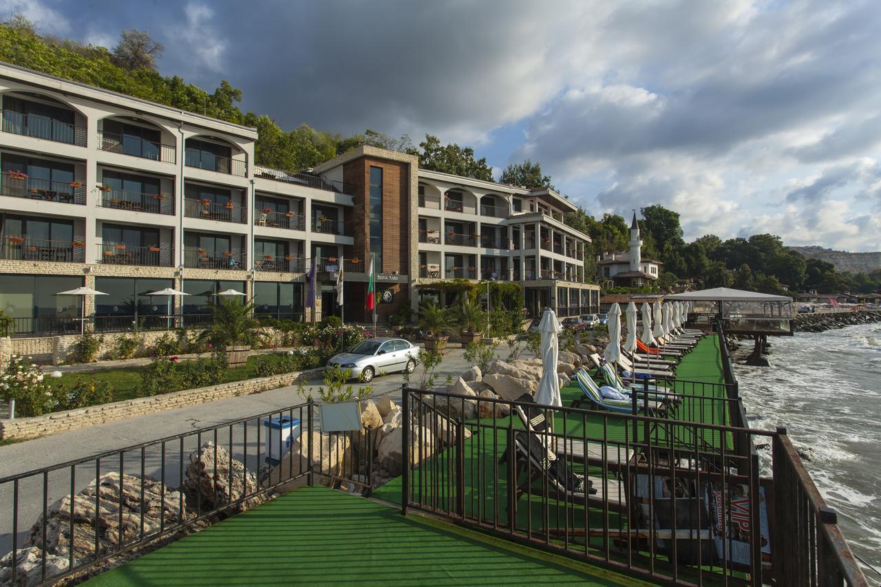 Regina Maria Spa Design Hotel بالشيك المظهر الخارجي الصورة