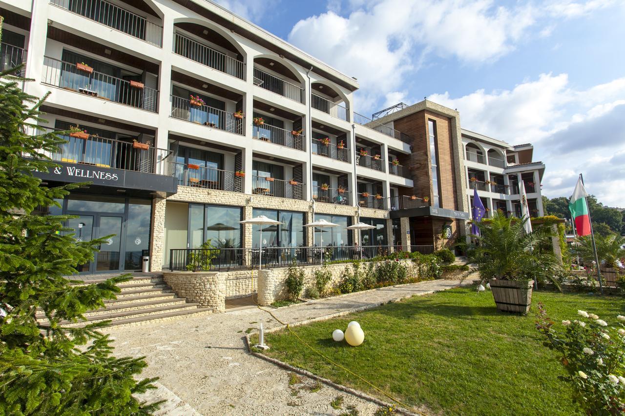 Regina Maria Spa Design Hotel بالشيك المظهر الخارجي الصورة